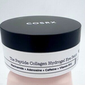 Cossrx The Peptide Collagen Hydrogel Eye Patch - NWT